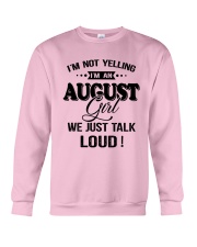 August Girl - Special Edition Crewneck Sweatshirt thumbnail