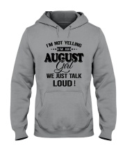 August Girl - Special Edition Hooded Sweatshirt thumbnail