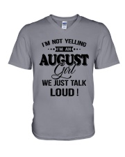 August Girl - Special Edition V-Neck T-Shirt thumbnail