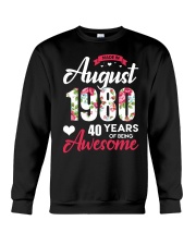 August Girl - Special Edition Crewneck Sweatshirt thumbnail