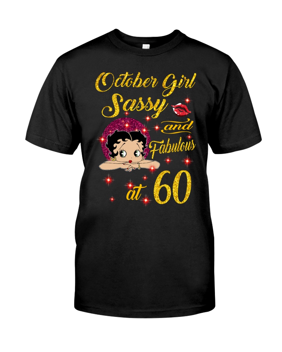 October Girl - Special Edition Classic T-Shirt