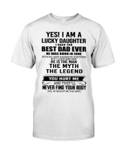 Lucky Daughter - Special Edition Classic T-Shirt front