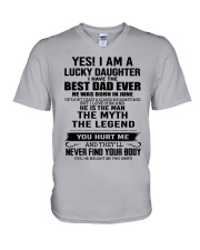 Lucky Daughter - Special Edition V-Neck T-Shirt thumbnail