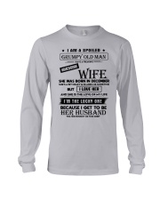 Awesome Wife Long Sleeve Tee thumbnail