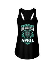 April Girl - Special Edition Ladies Flowy Tank thumbnail