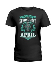 April Girl - Special Edition Ladies T-Shirt thumbnail