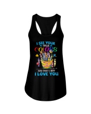 Special Edition Ladies Flowy Tank thumbnail