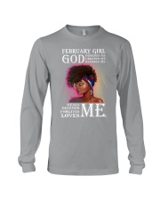 February Girl Long Sleeve Tee thumbnail