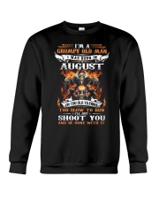 August Old Man Crewneck Sweatshirt thumbnail