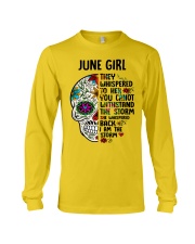 June Girl - Storm Long Sleeve Tee thumbnail