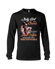 July Girl - Special Edition Long Sleeve Tee thumbnail