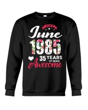 June 1985 - Special Edition Crewneck Sweatshirt thumbnail