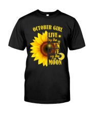 October Girl - Special Edition Classic T-Shirt front