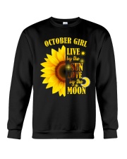October Girl - Special Edition Crewneck Sweatshirt thumbnail