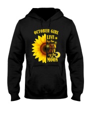 October Girl - Special Edition Hooded Sweatshirt thumbnail