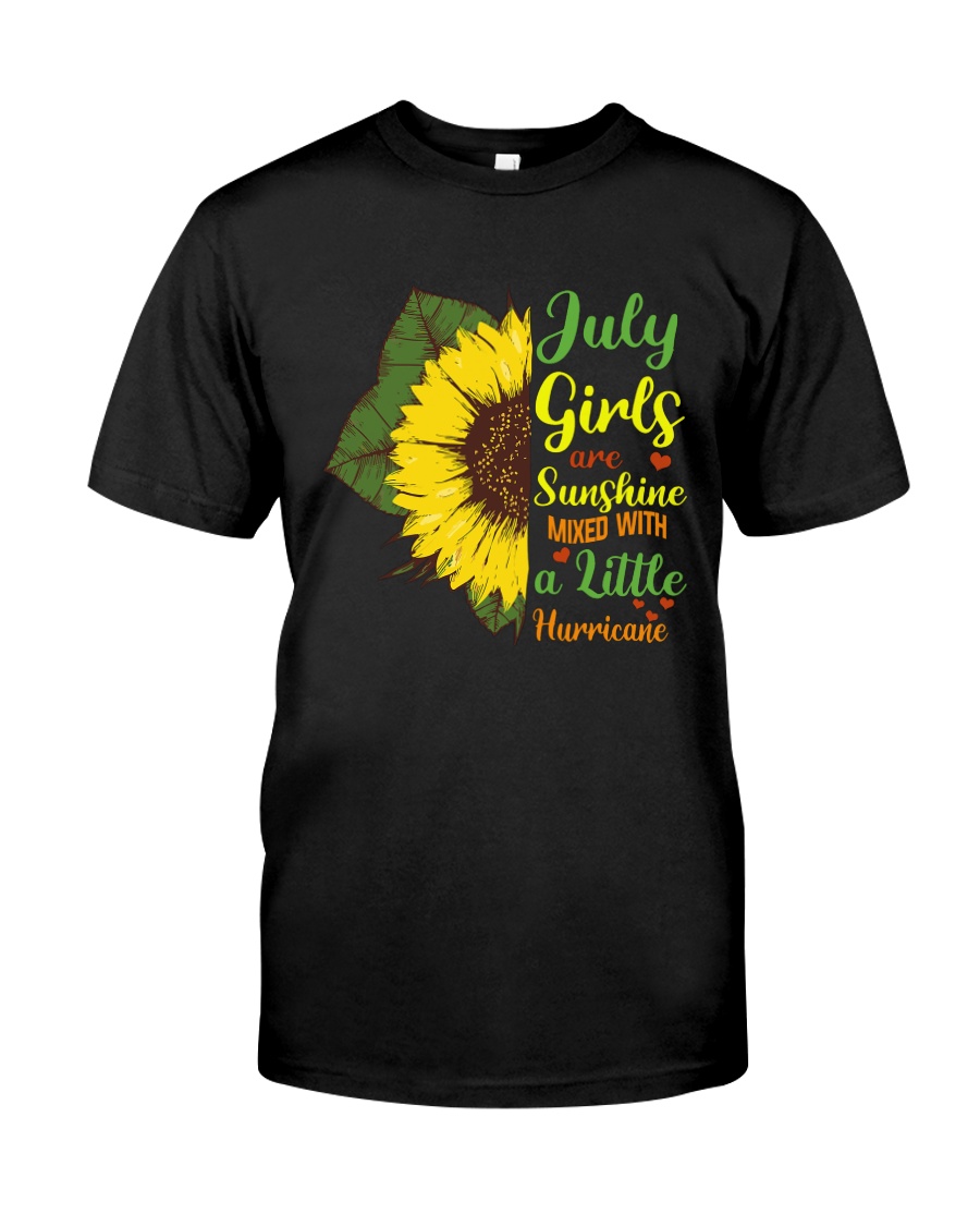July Girl - Special Edition Classic T-Shirt