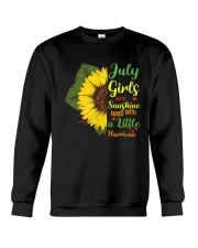 July Girl - Special Edition Crewneck Sweatshirt thumbnail