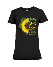 July Girl - Special Edition Premium Fit Ladies Tee thumbnail
