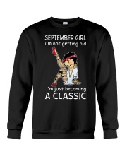 September Girl - Special Edition Crewneck Sweatshirt thumbnail