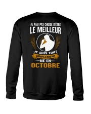 Octobre Crewneck Sweatshirt thumbnail