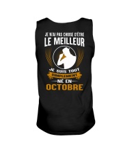 Octobre Unisex Tank thumbnail