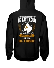 Octobre Hooded Sweatshirt thumbnail
