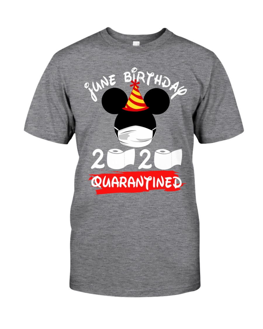 June Birthday - Special Edition Classic T-Shirt
