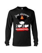 June Birthday - Special Edition Long Sleeve Tee thumbnail