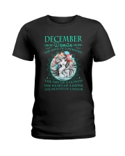 December Girl - Special Edition Ladies T-Shirt thumbnail