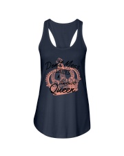 November Queen - Special Edition Ladies Flowy Tank thumbnail
