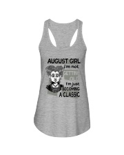 August Girl - Special Edition Ladies Flowy Tank thumbnail