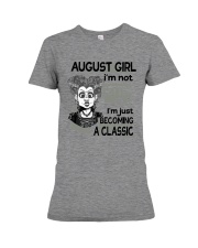 August Girl - Special Edition Premium Fit Ladies Tee thumbnail