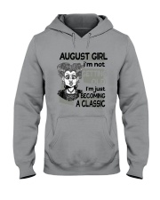 August Girl - Special Edition Hooded Sweatshirt thumbnail