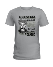 August Girl - Special Edition Ladies T-Shirt thumbnail