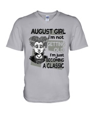 August Girl - Special Edition V-Neck T-Shirt thumbnail