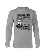 August Girl - Special Edition Long Sleeve Tee thumbnail