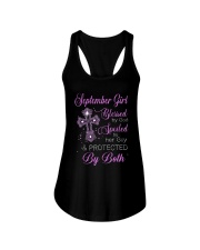September Girl - Special Edition Ladies Flowy Tank thumbnail