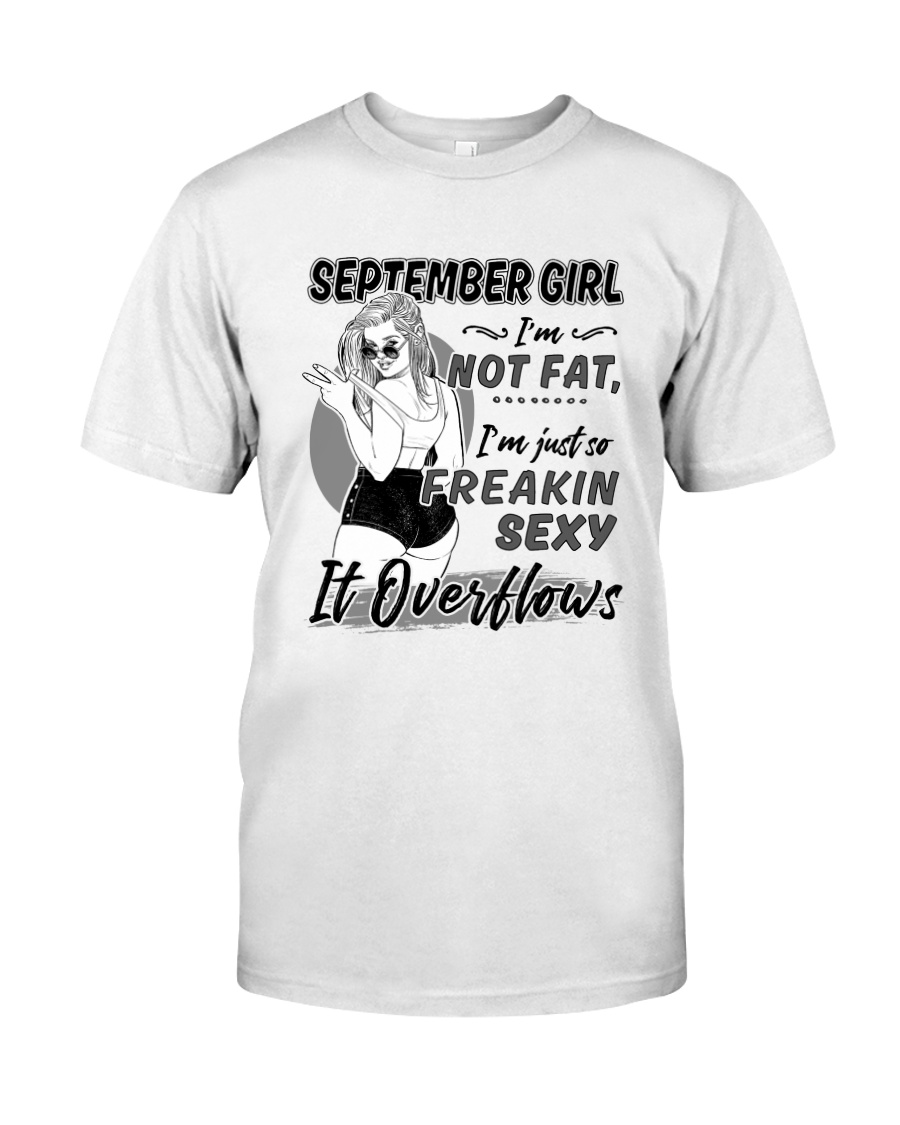 September Girl - Special Edition Classic T-Shirt