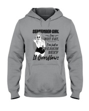 September Girl - Special Edition Hooded Sweatshirt thumbnail