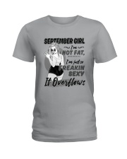 September Girl - Special Edition Ladies T-Shirt thumbnail