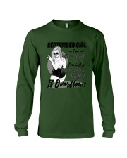September Girl - Special Edition Long Sleeve Tee thumbnail