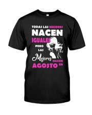Agosto Classic T-Shirt front