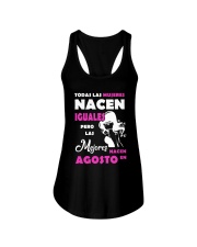 Agosto Ladies Flowy Tank thumbnail