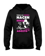 Agosto Hooded Sweatshirt thumbnail
