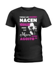 Agosto Ladies T-Shirt thumbnail