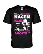 Agosto V-Neck T-Shirt thumbnail