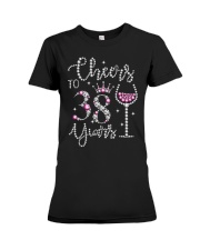 Special Edition Premium Fit Ladies Tee thumbnail