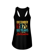 December 1970 - Special Edition Ladies Flowy Tank thumbnail