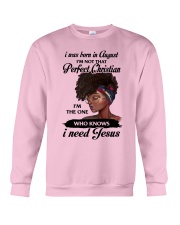 August Girl - Special Edition Crewneck Sweatshirt thumbnail