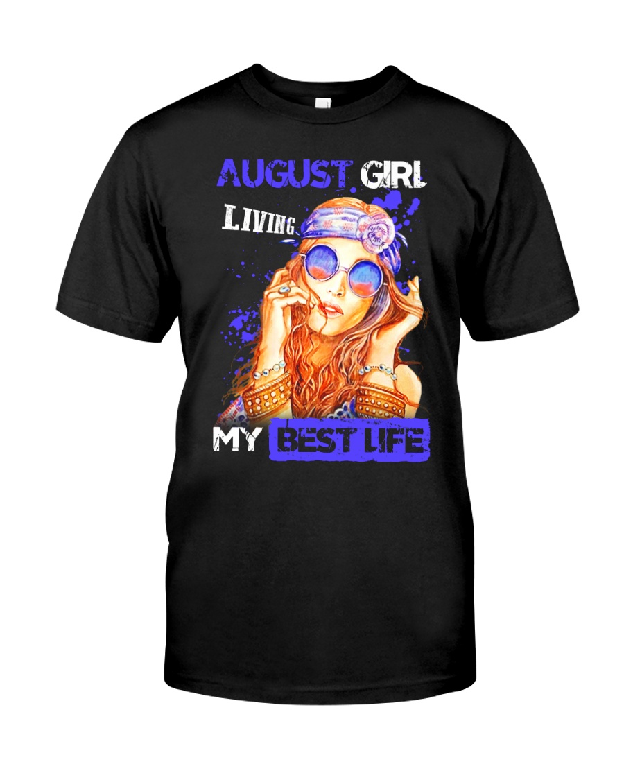 August Girl - Special Edition Classic T-Shirt